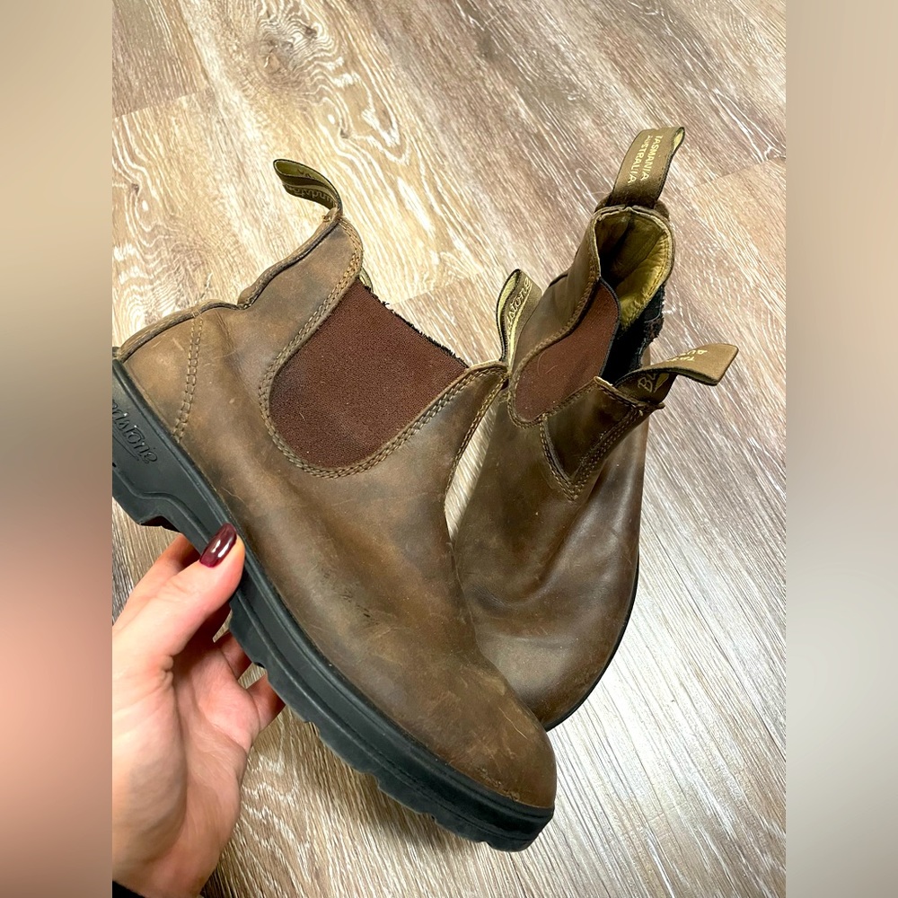 Blundstone Boots